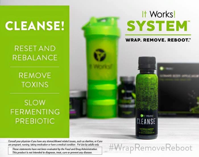cleanse system